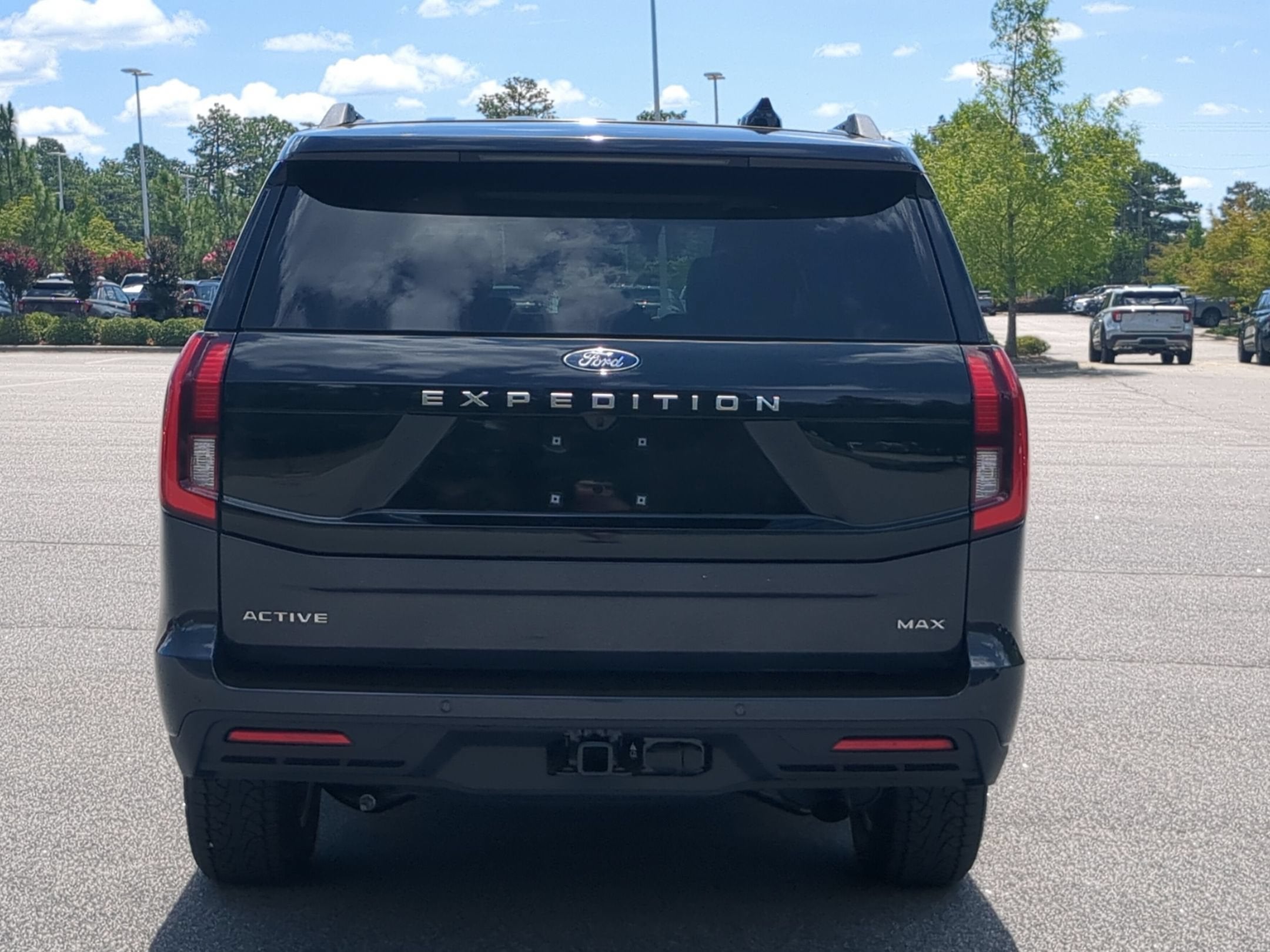 2026 Ford Expedition Max Active