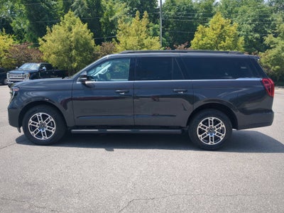 2026 Ford Expedition Max Active