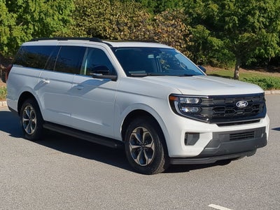 2027 Ford Expedition Max Active