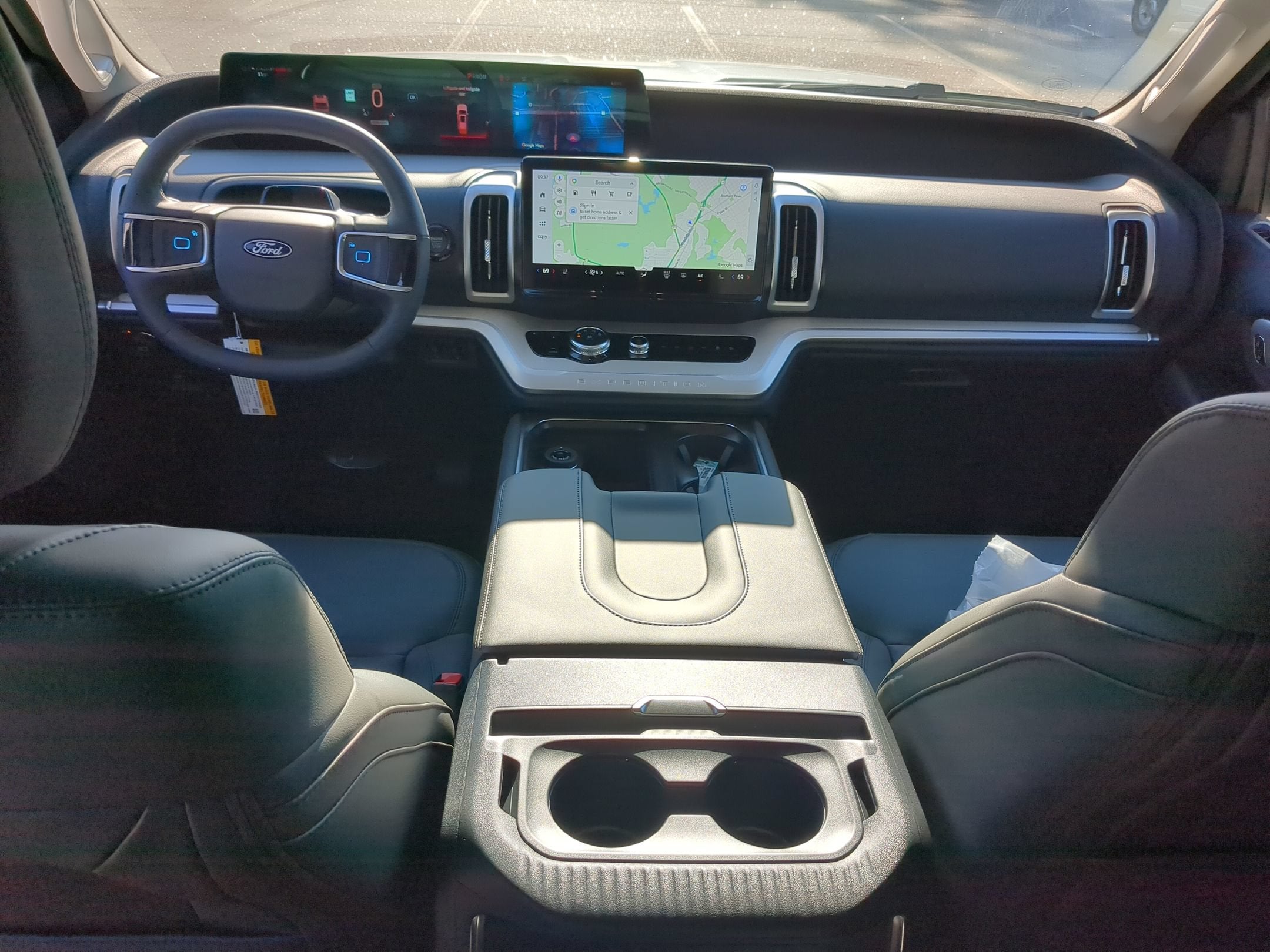 2027 Ford Expedition Max Active