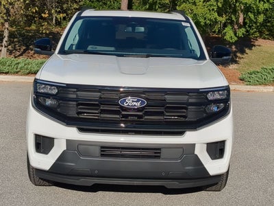 2027 Ford Expedition Max Active