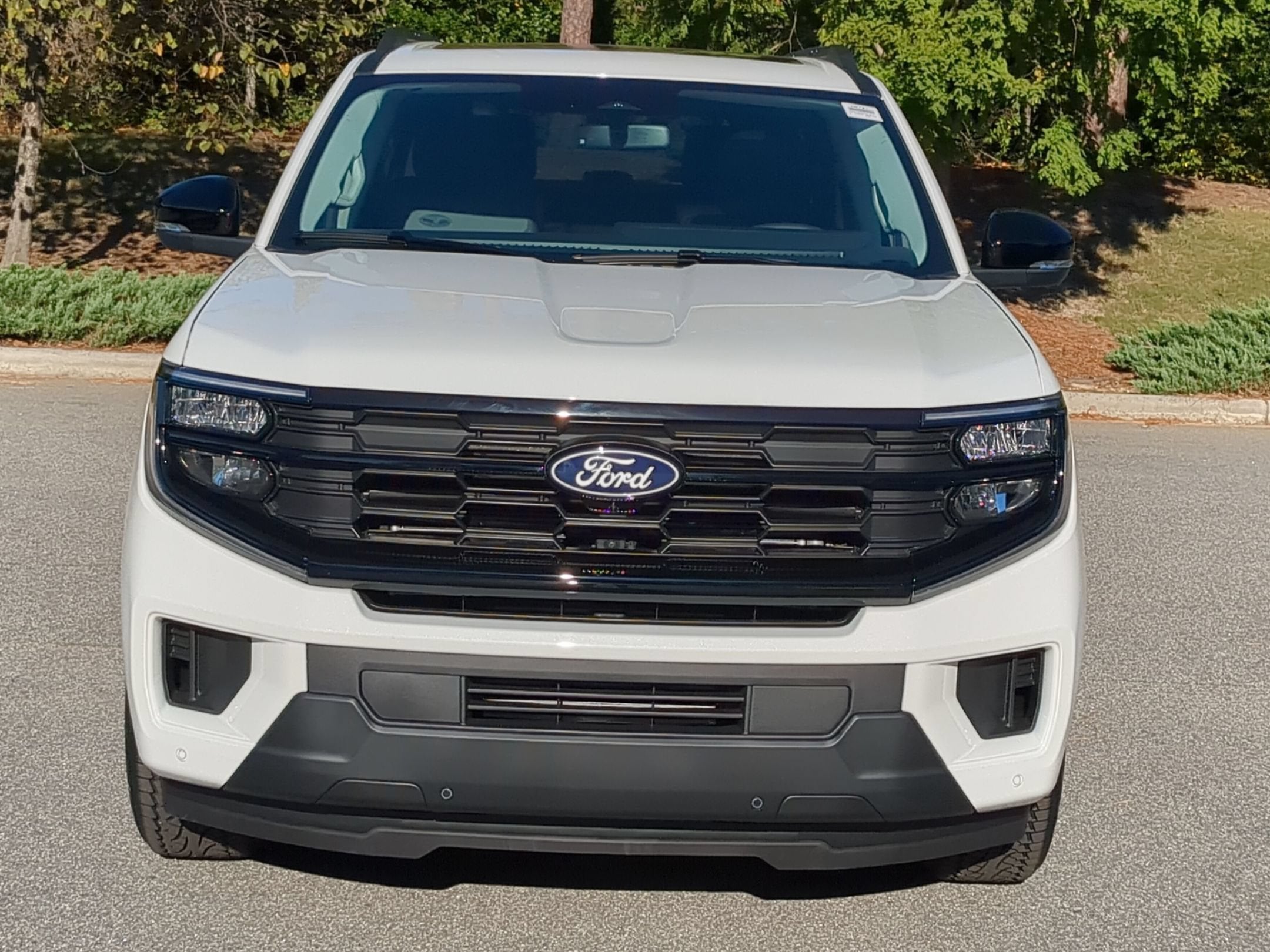 2027 Ford Expedition Max Active