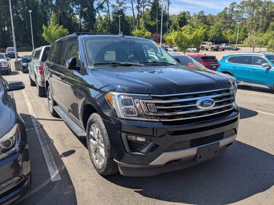 2021 Ford Expedition Max XLT