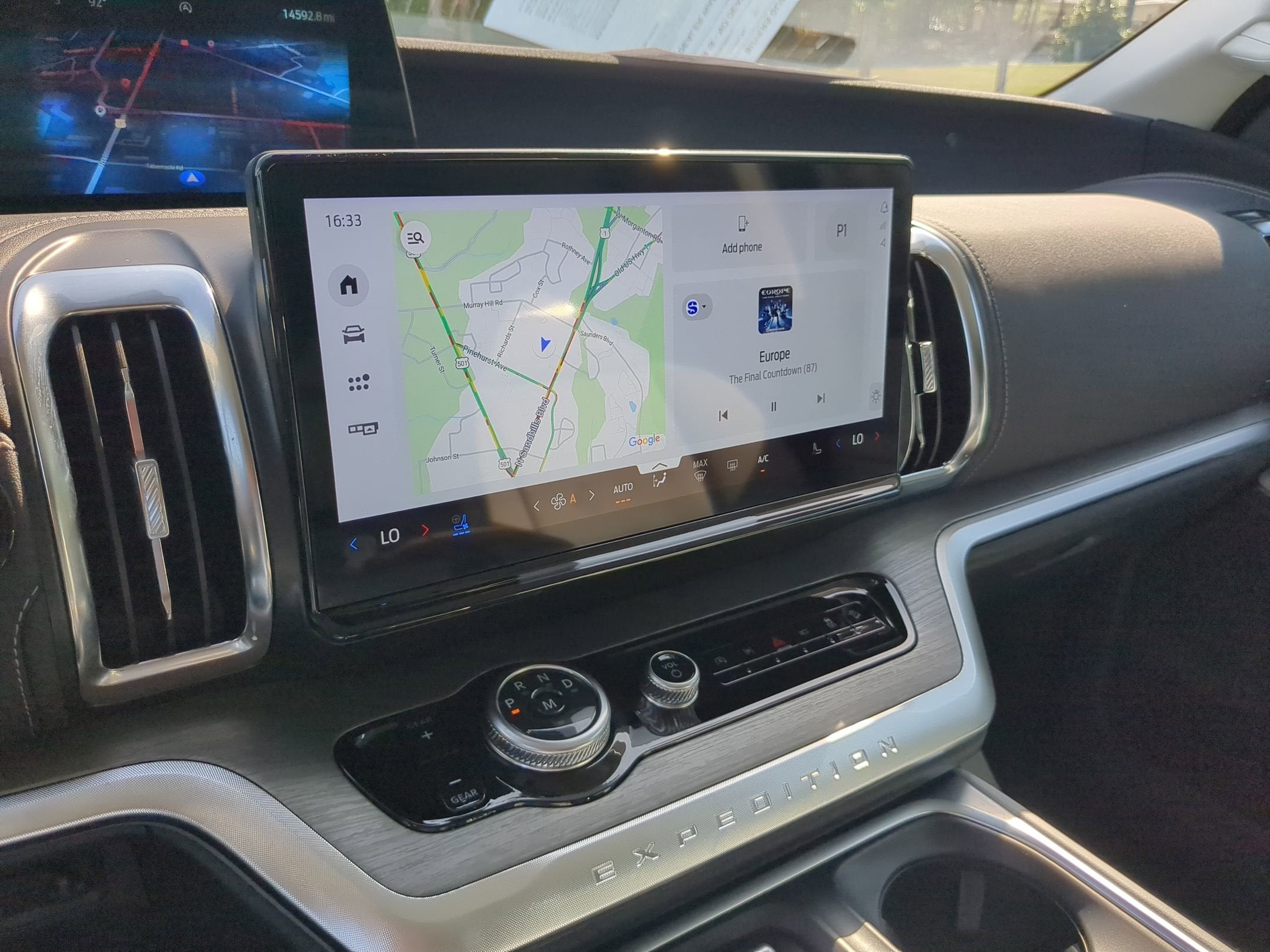 2025 Ford Expedition Max Platinum