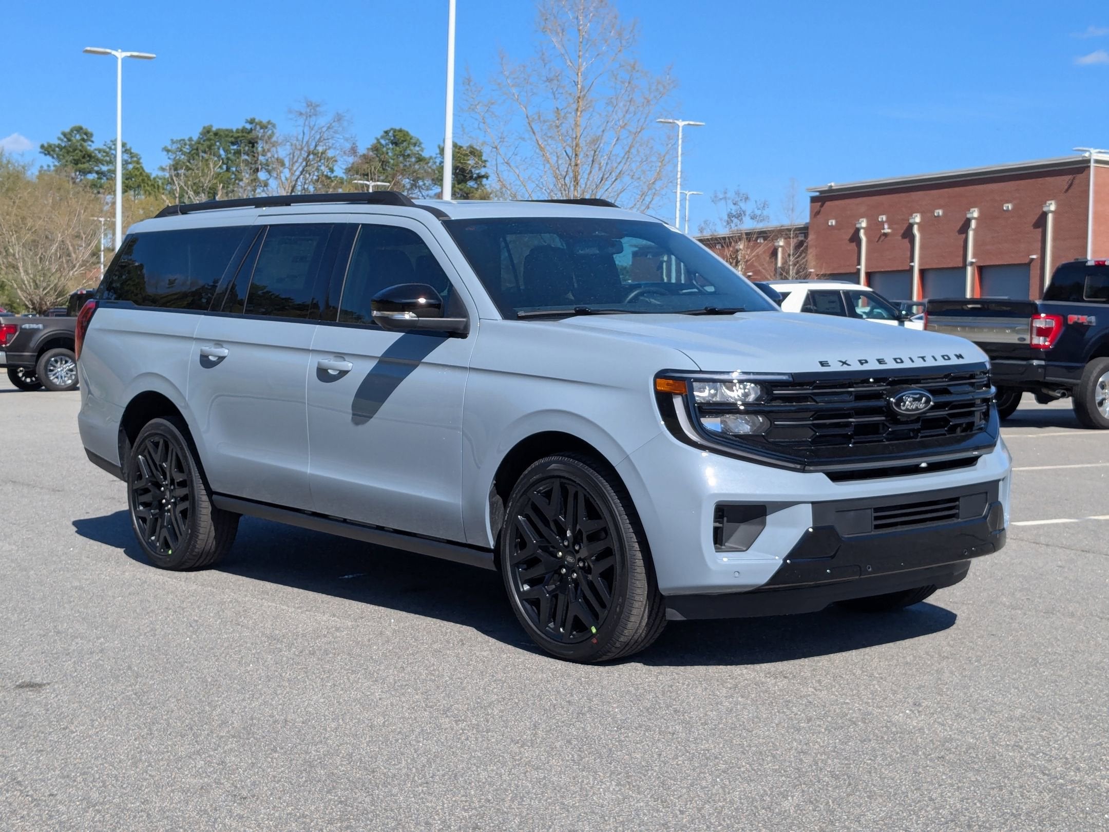 2026 Ford Expedition Max Platinum