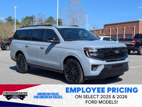 2026 Ford Expedition Max Platinum