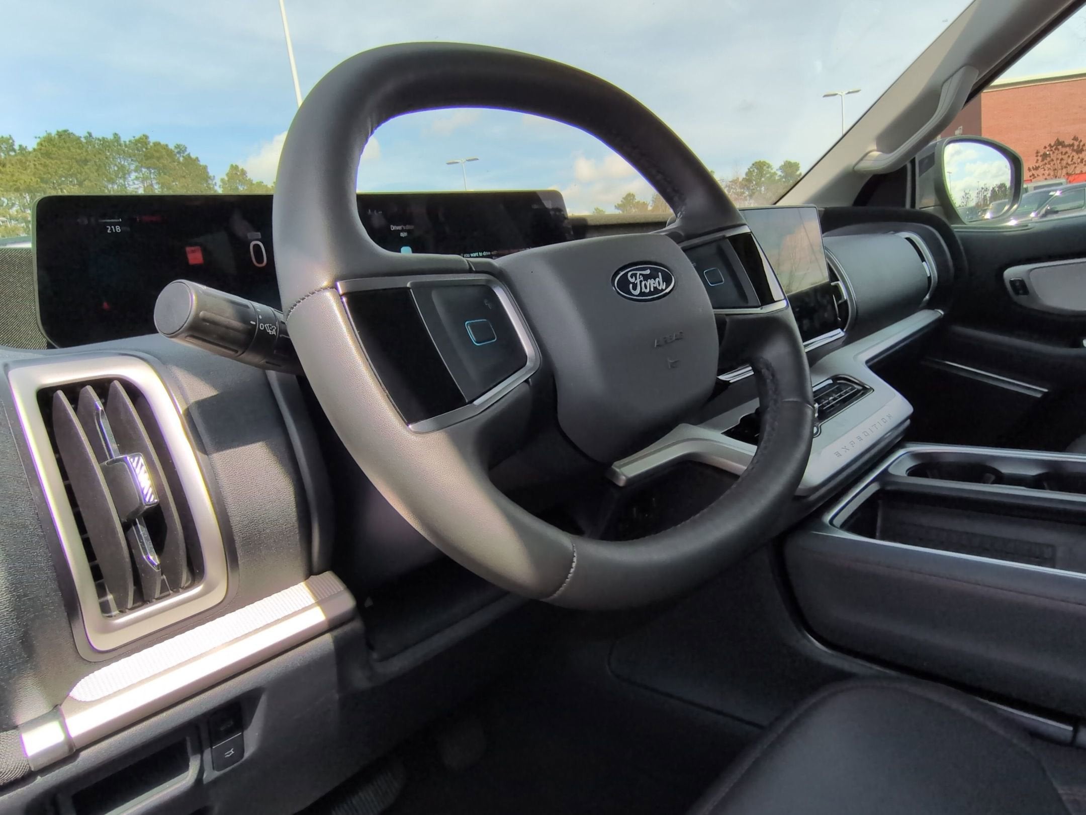 2025 Ford Expedition Active