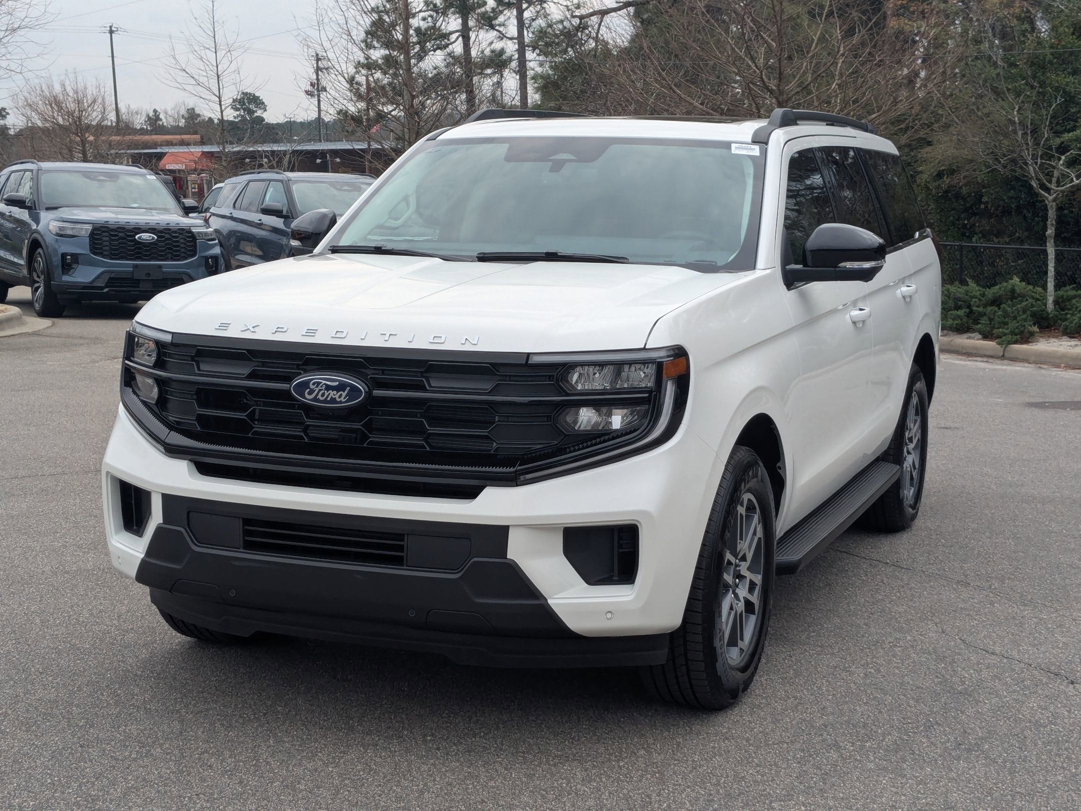 2026 Ford Expedition Active