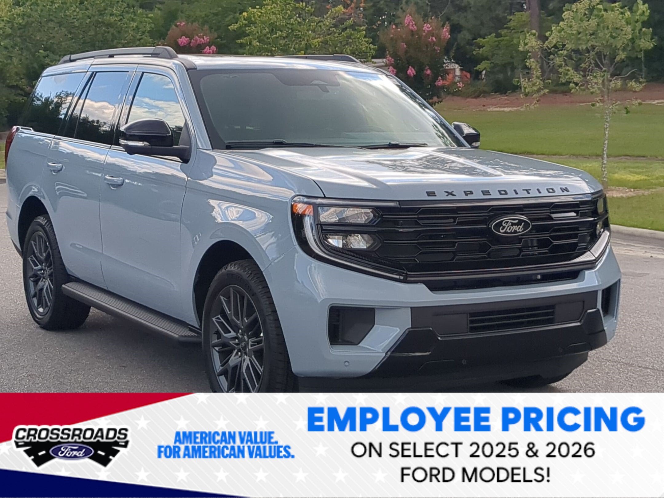 2026 Ford Expedition Platinum