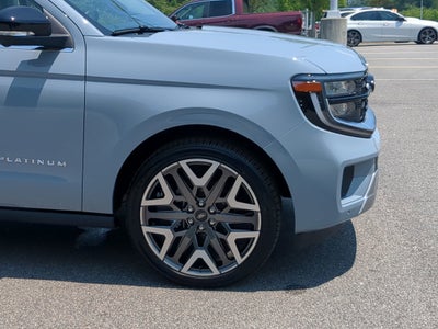 2026 Ford Expedition Platinum