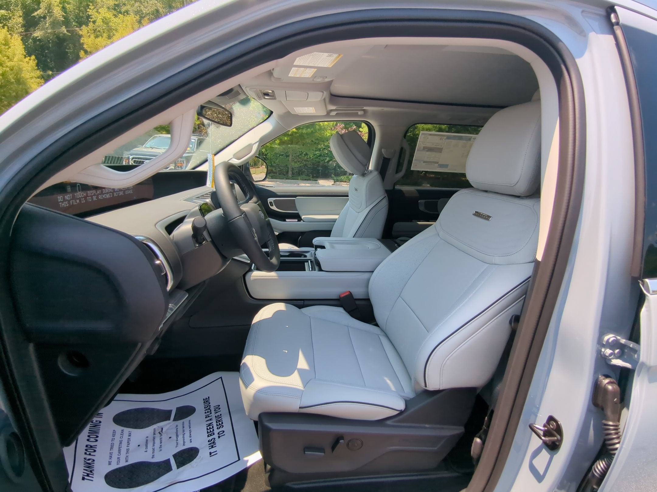 2026 Ford Expedition Platinum