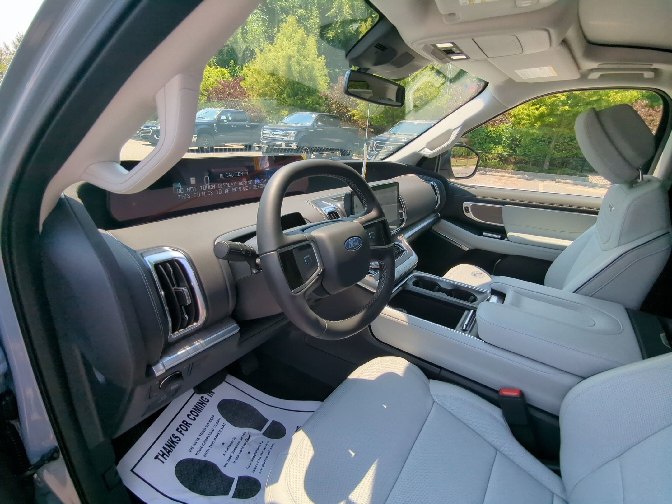 2026 Ford Expedition Platinum