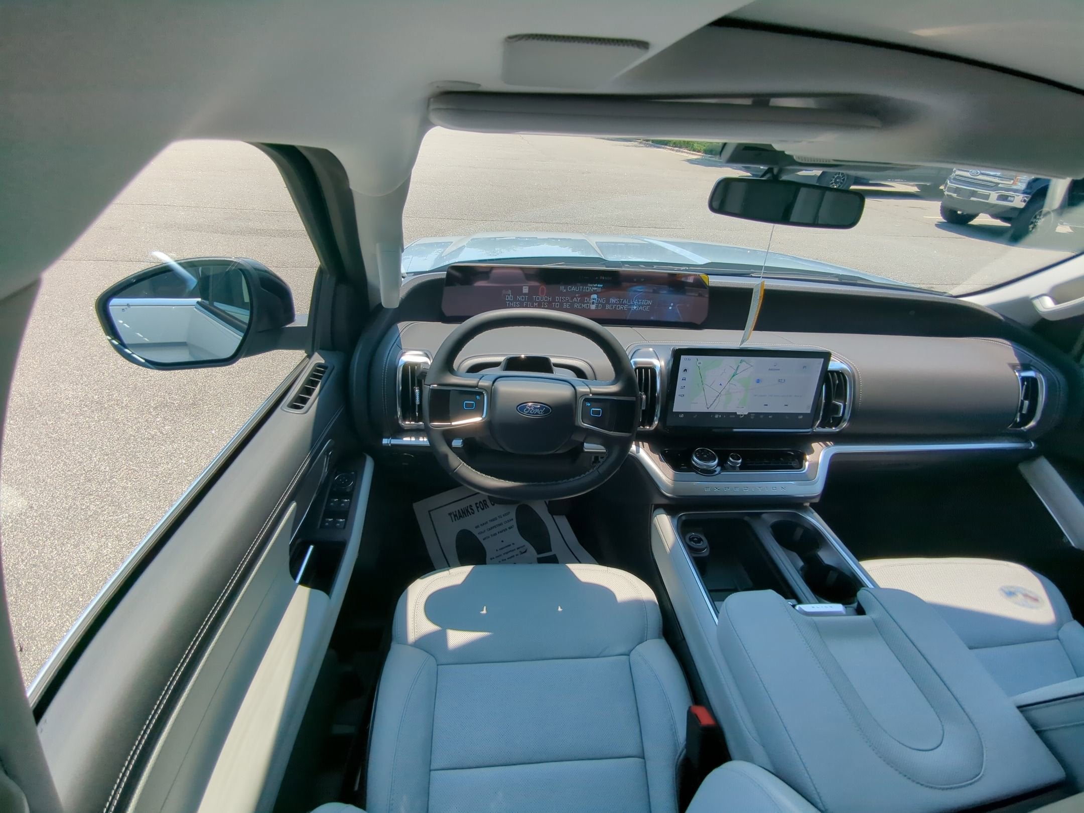 2026 Ford Expedition Platinum