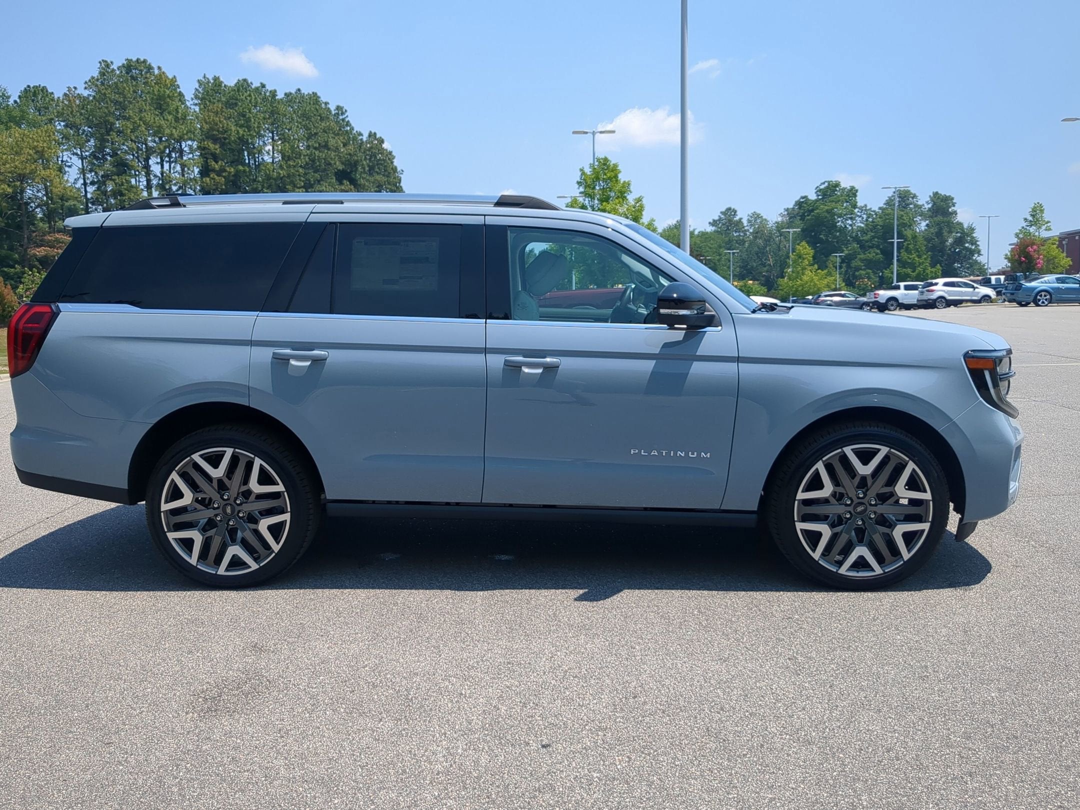 2026 Ford Expedition Platinum