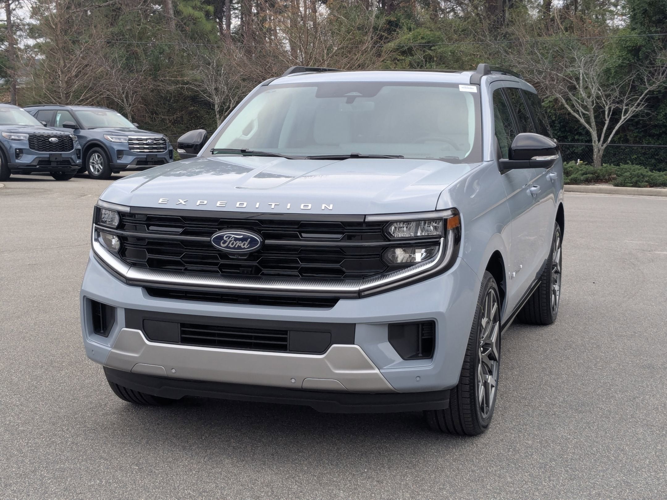 2026 Ford Expedition Platinum