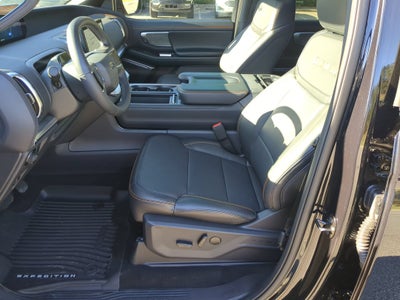 2026 Ford Expedition Tremor