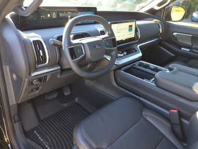 2026 Ford Expedition Tremor