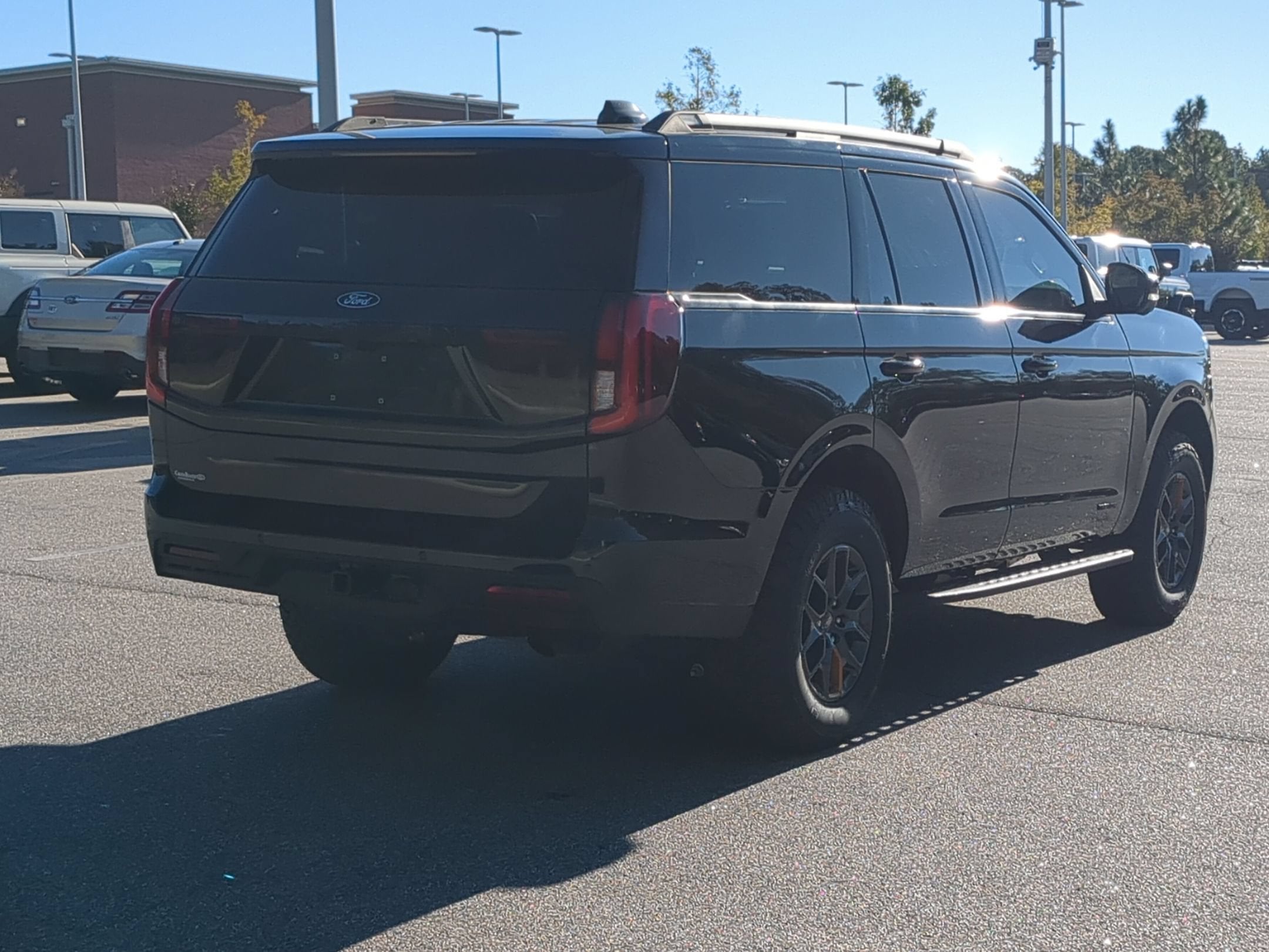 2026 Ford Expedition Tremor