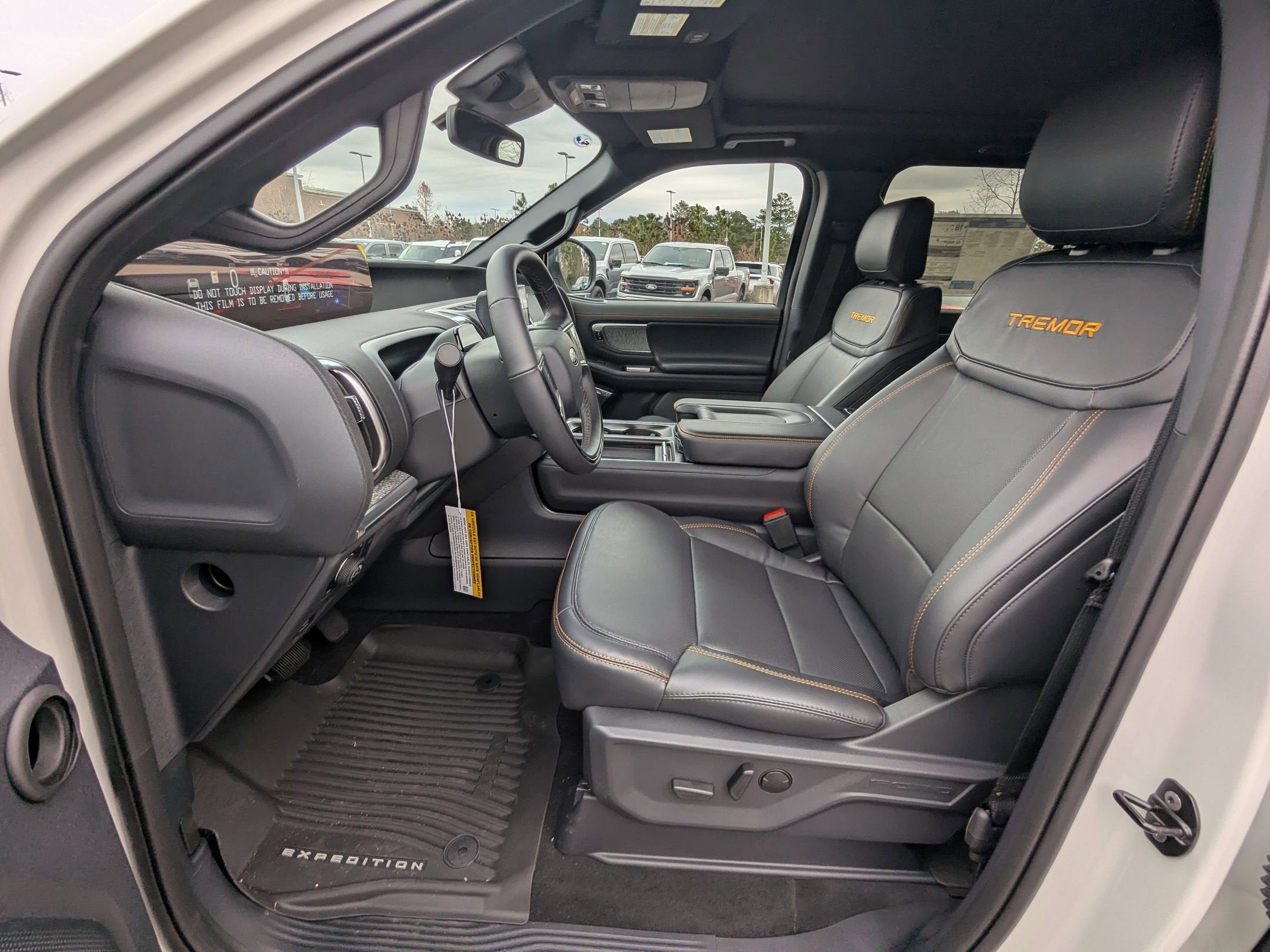 2025 Ford Expedition Tremor