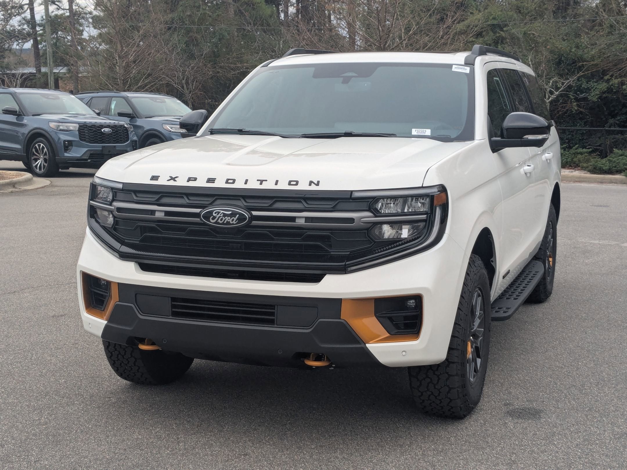 2025 Ford Expedition Tremor