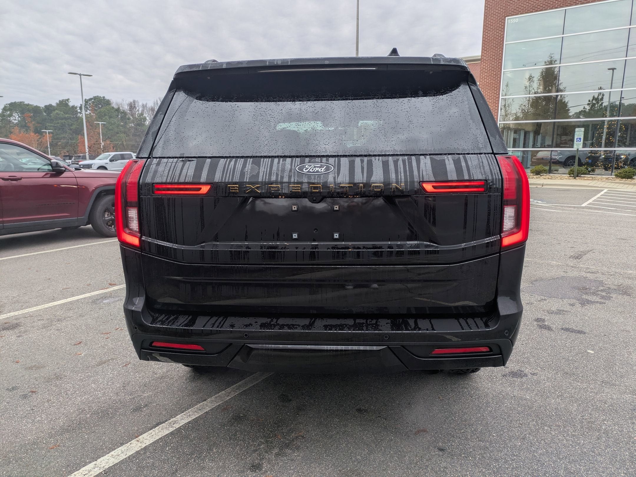 2025 Ford Expedition Tremor