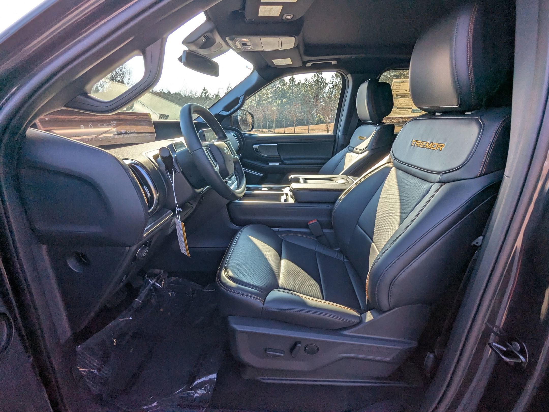 2026 Ford Expedition Tremor