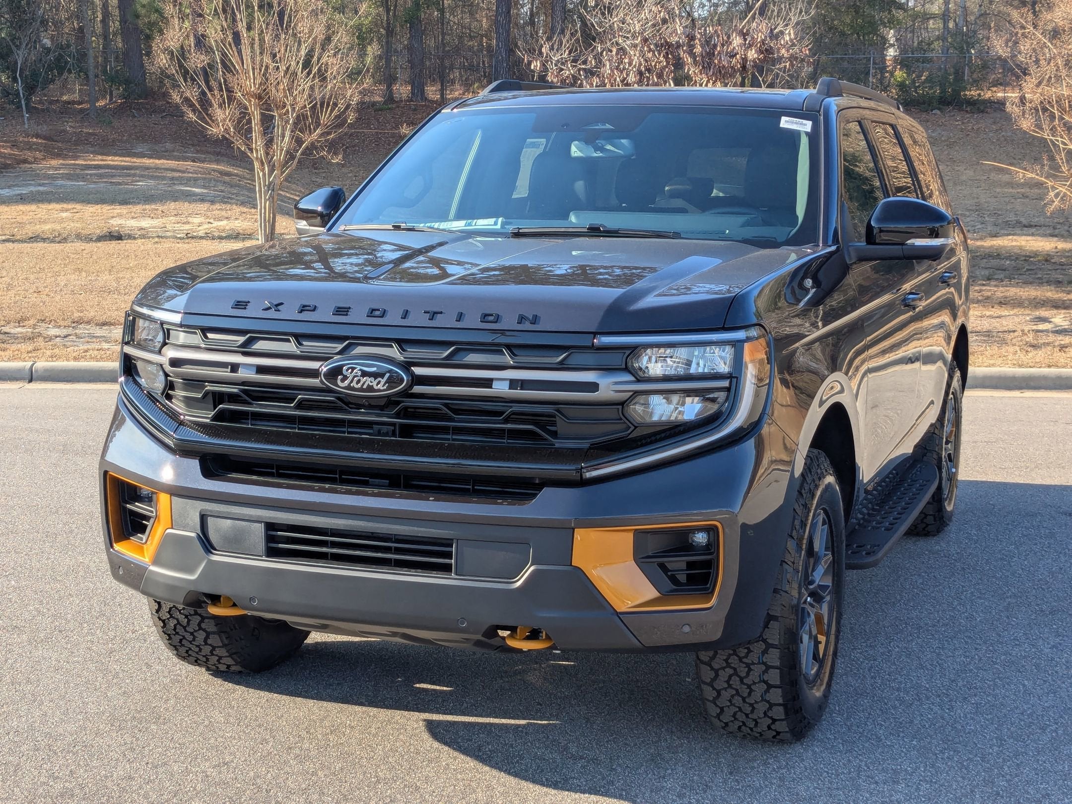 2026 Ford Expedition Tremor