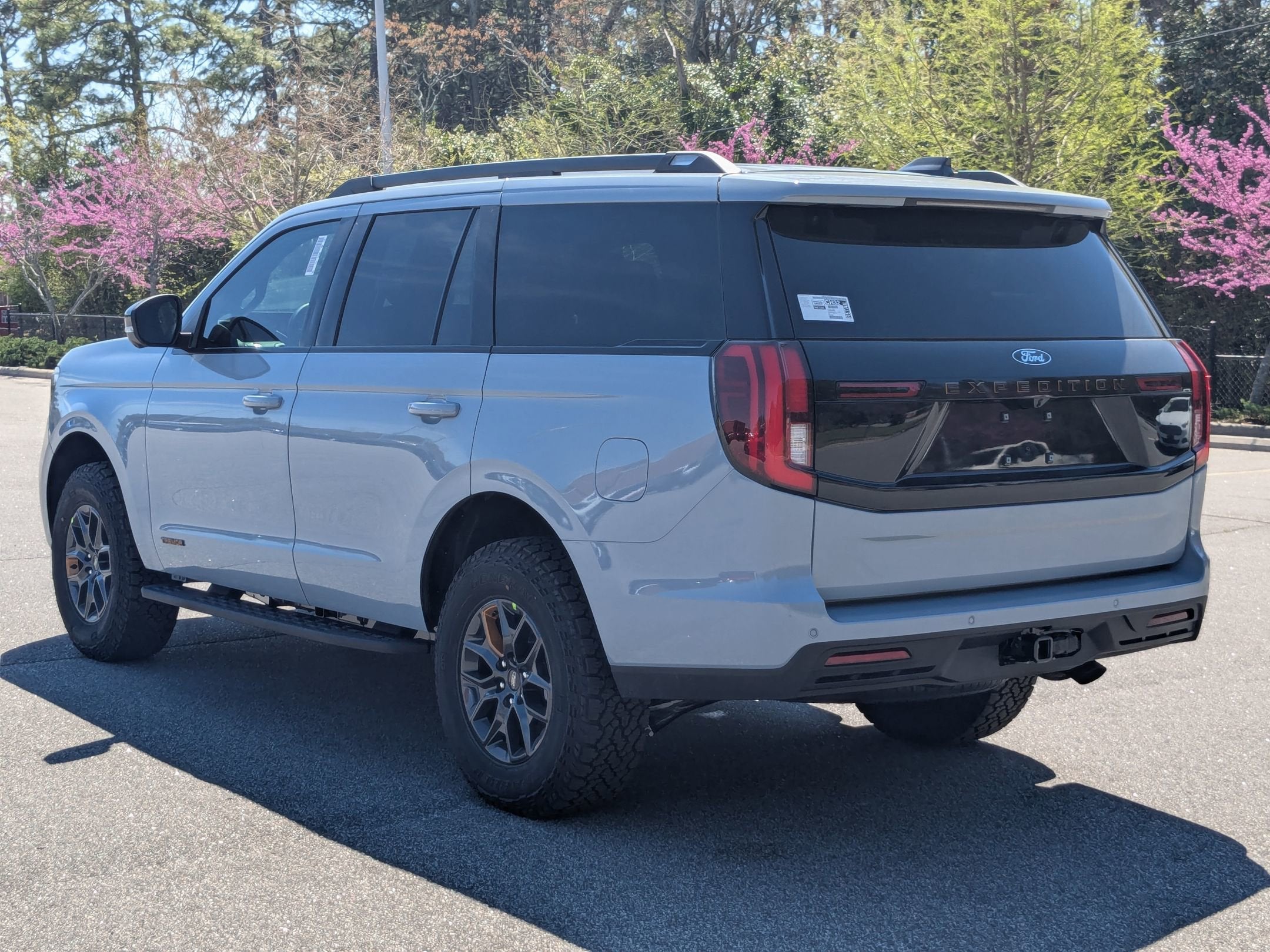 2026 Ford Expedition Tremor