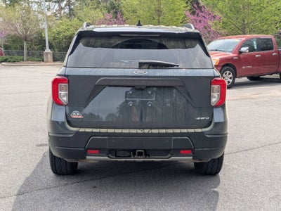 2022 Ford Explorer Timberline