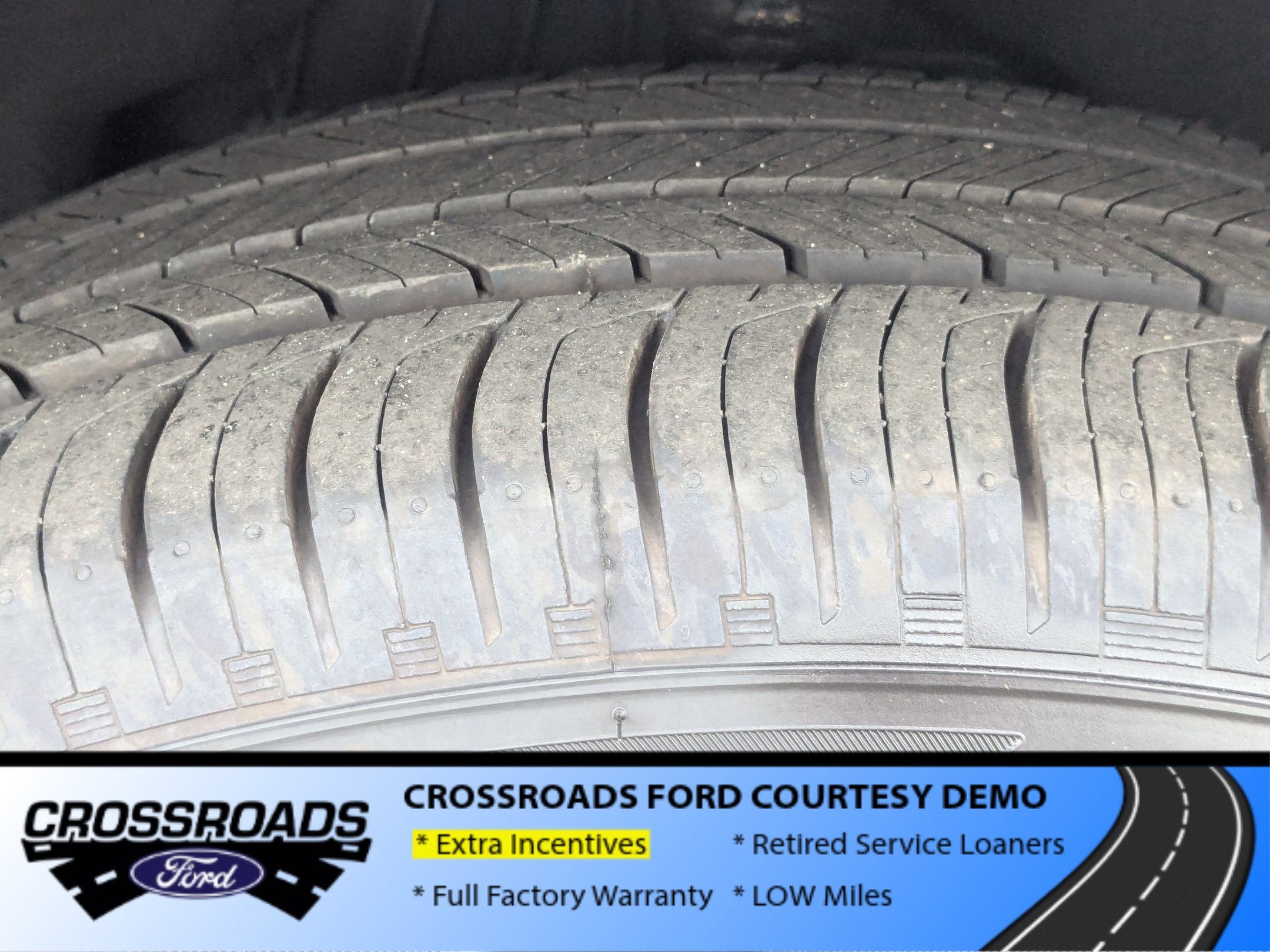 2025 Ford Explorer Active - Crossroads Courtesy Demo