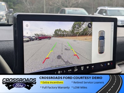2025 Ford Explorer Active - Crossroads Courtesy Demo