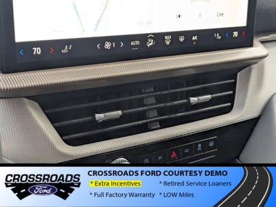 2025 Ford Explorer Active - Crossroads Courtesy Demo