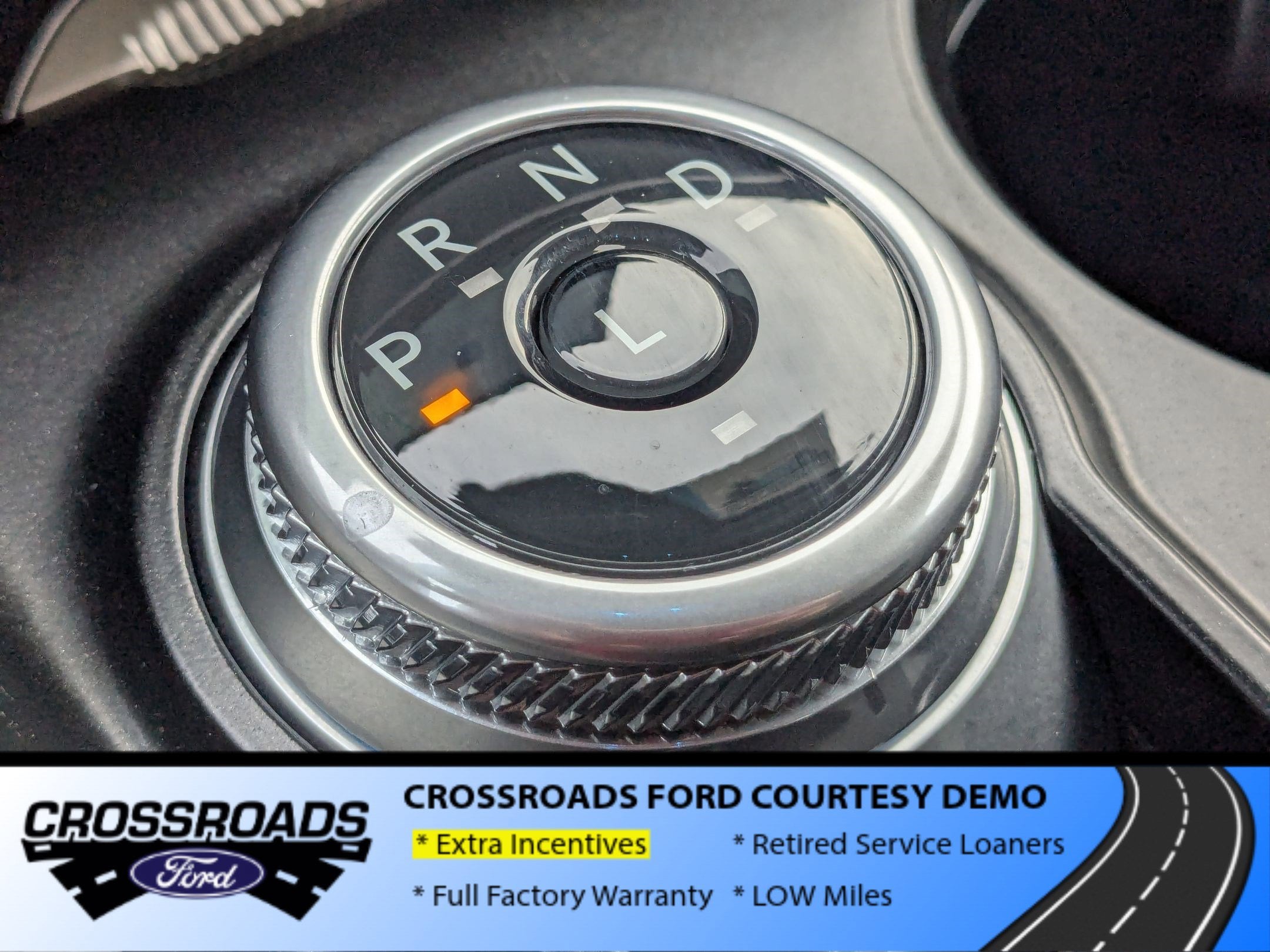 2025 Ford Explorer Active - Crossroads Courtesy Demo