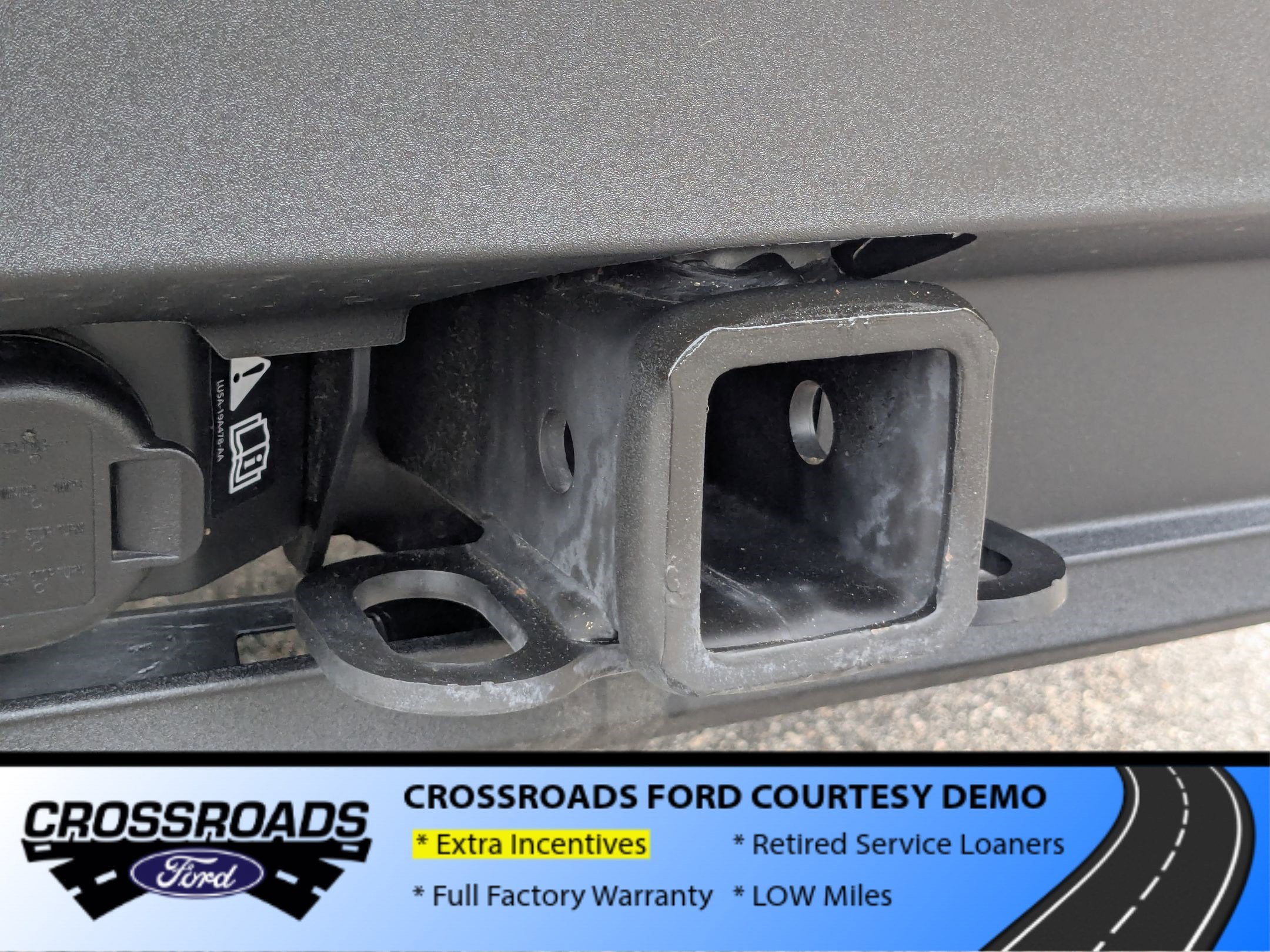 2025 Ford Explorer Active - Crossroads Courtesy Demo