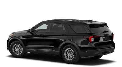2026 Ford Explorer Active - Crossroads Courtesy Demo