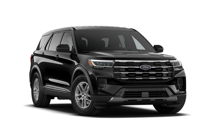 2026 Ford Explorer Active - Crossroads Courtesy Demo