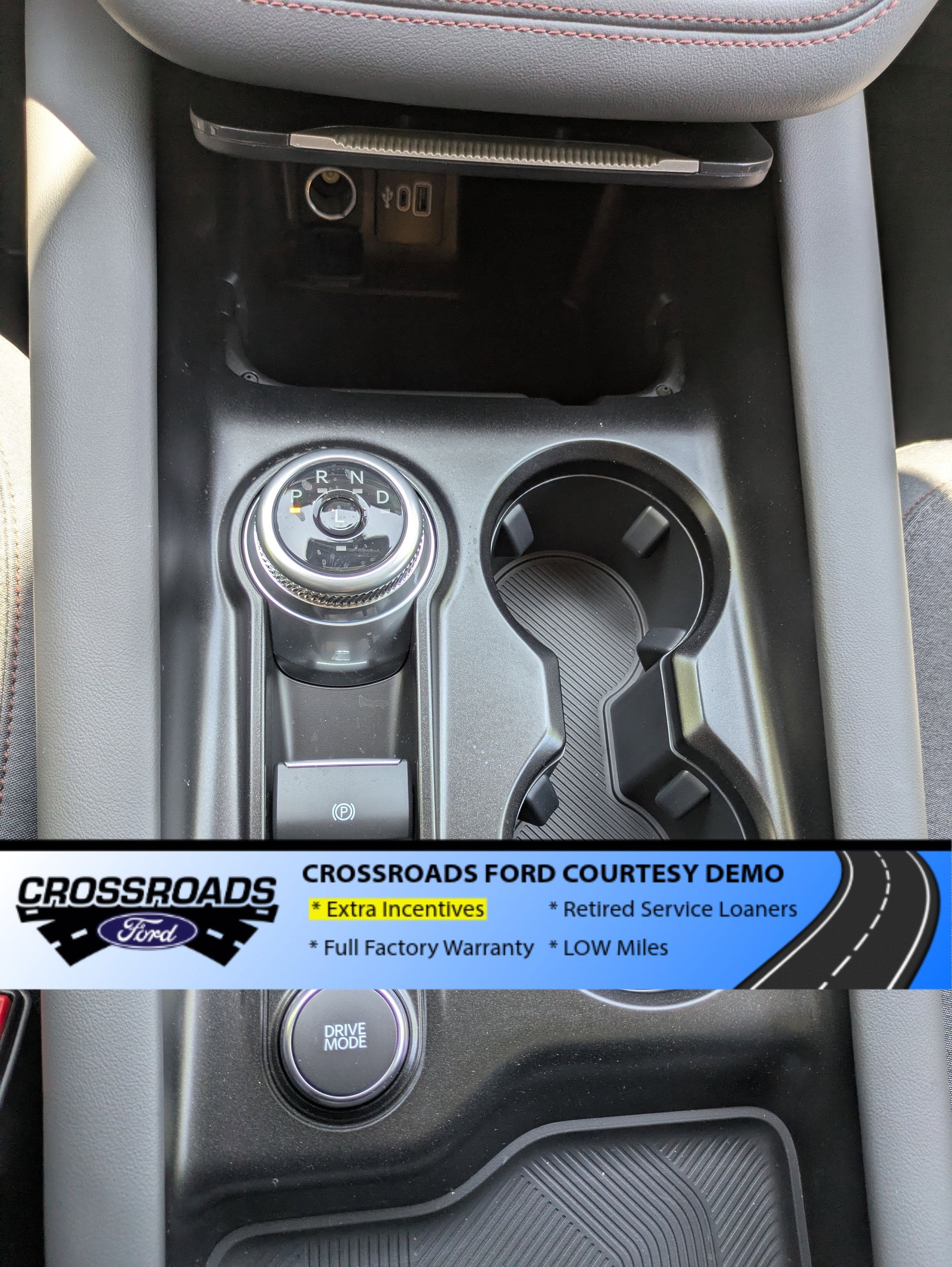 2025 Ford Explorer Active - Crossroads Courtesy Demo