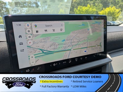 2025 Ford Explorer Active - Crossroads Courtesy Demo