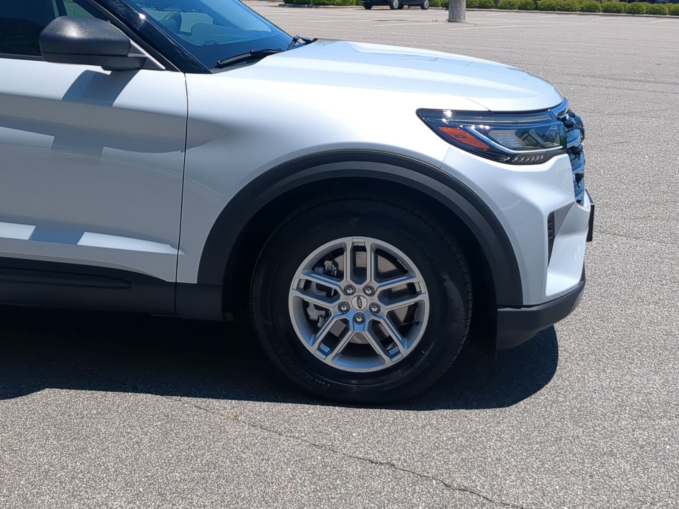 2026 Ford Explorer Active - Crossroads Courtesy Demo