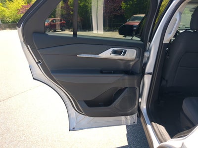 2026 Ford Explorer Active - Crossroads Courtesy Demo