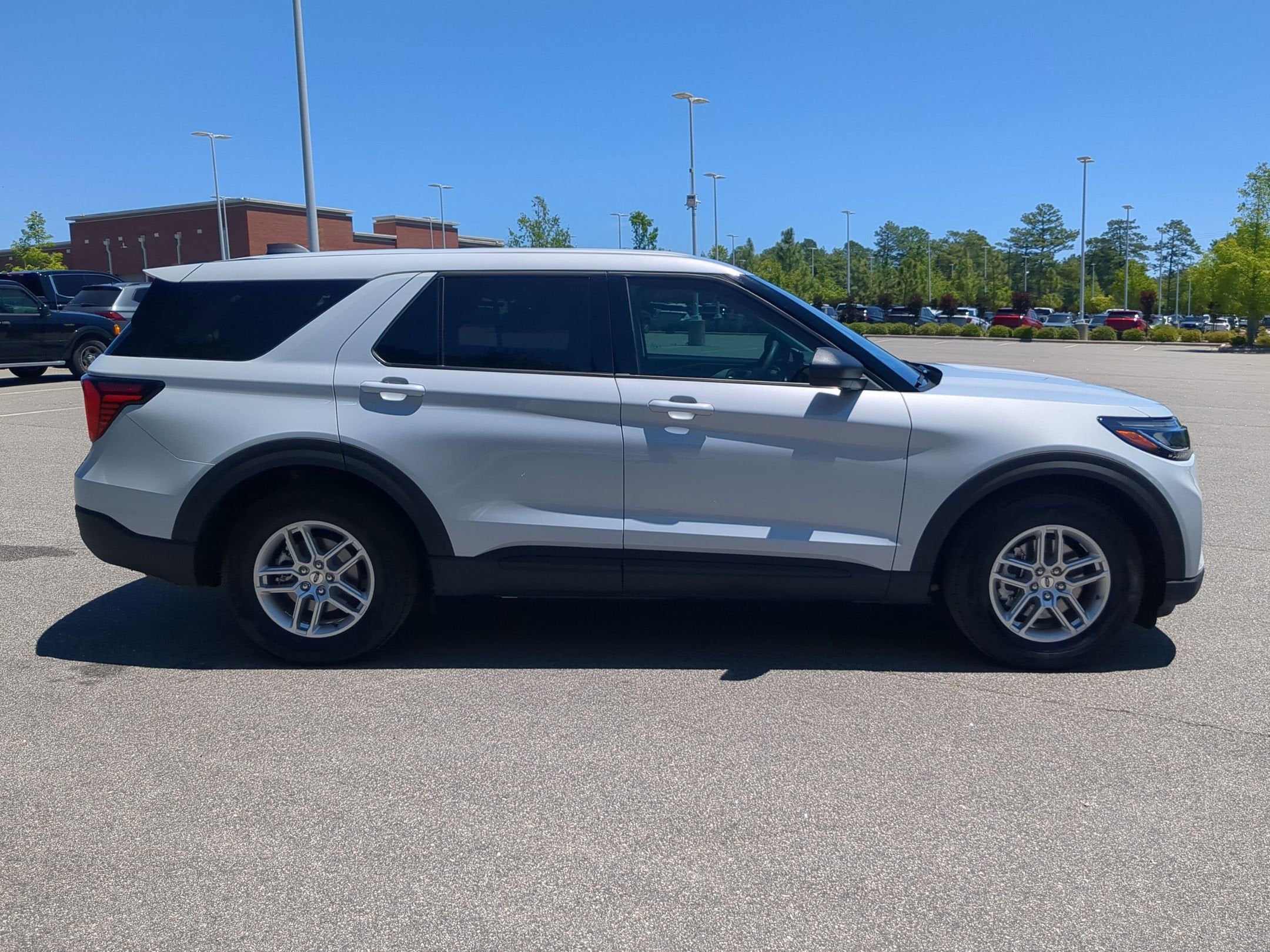 2026 Ford Explorer Active - Crossroads Courtesy Demo