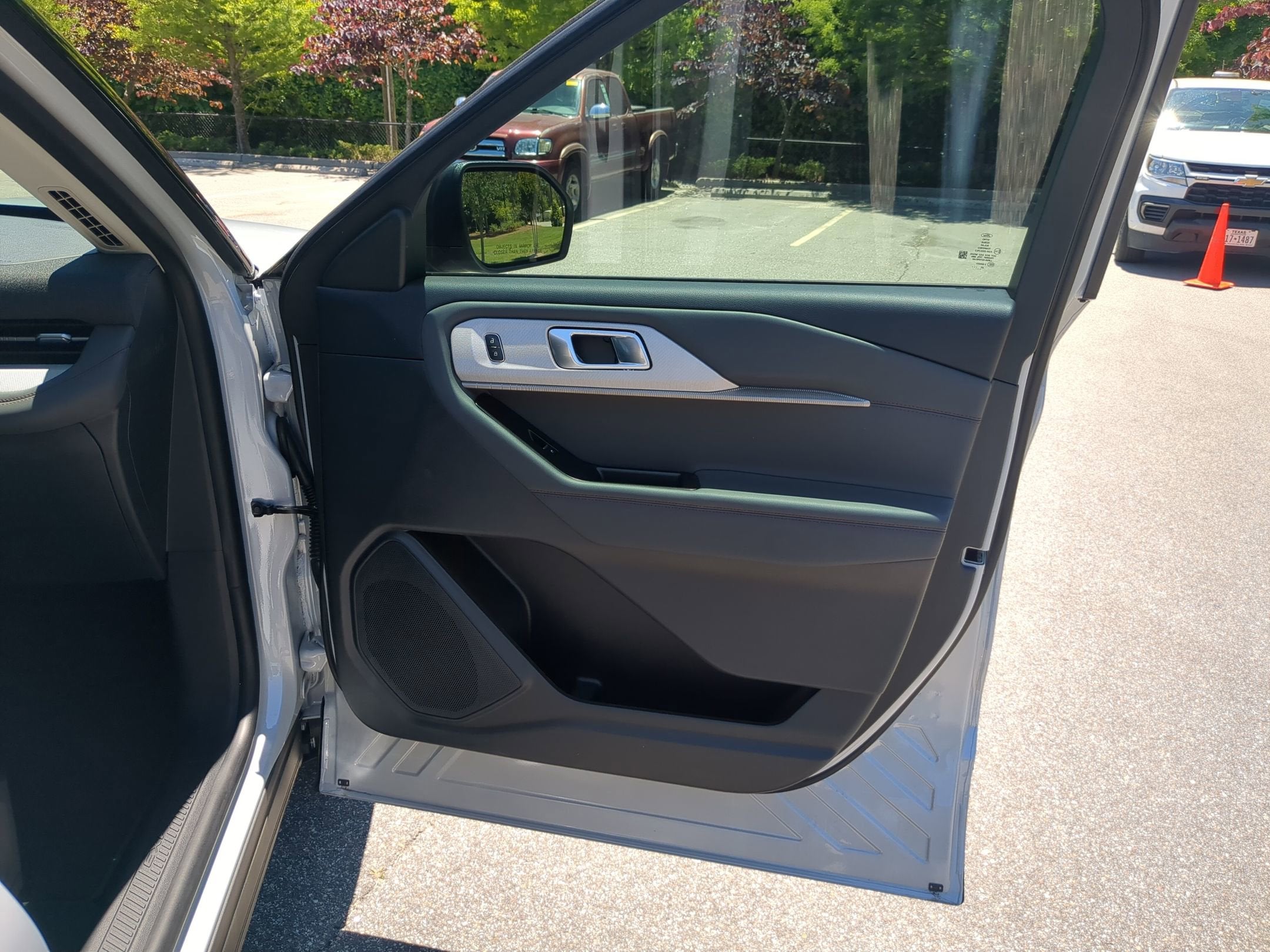 2026 Ford Explorer Active - Crossroads Courtesy Demo