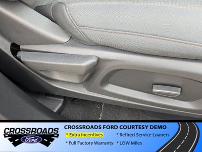 2025 Ford Explorer Active - Crossroads Courtesy Demo