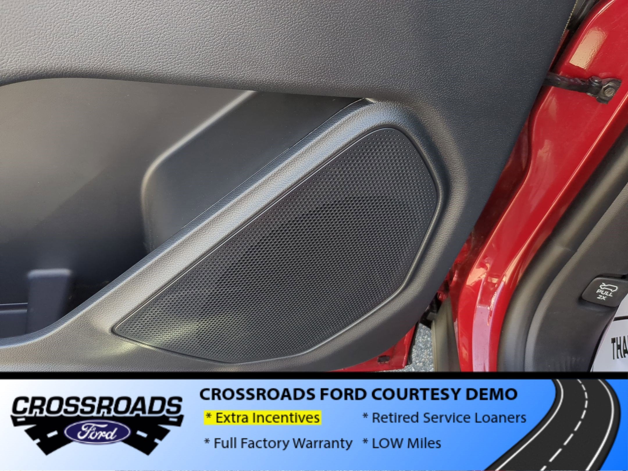 2026 Ford Explorer ST-Line - Crossroads Courtesy Demo