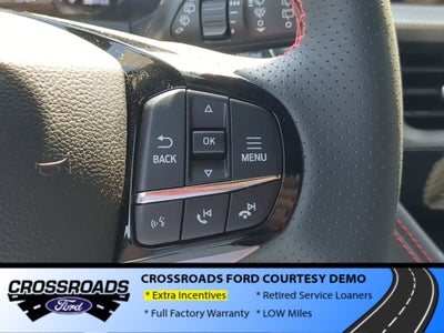 2026 Ford Explorer ST-Line - Crossroads Courtesy Demo