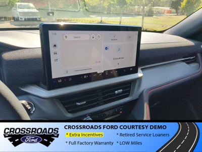 2026 Ford Explorer ST-Line - Crossroads Courtesy Demo