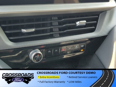 2026 Ford Explorer ST-Line - Crossroads Courtesy Demo