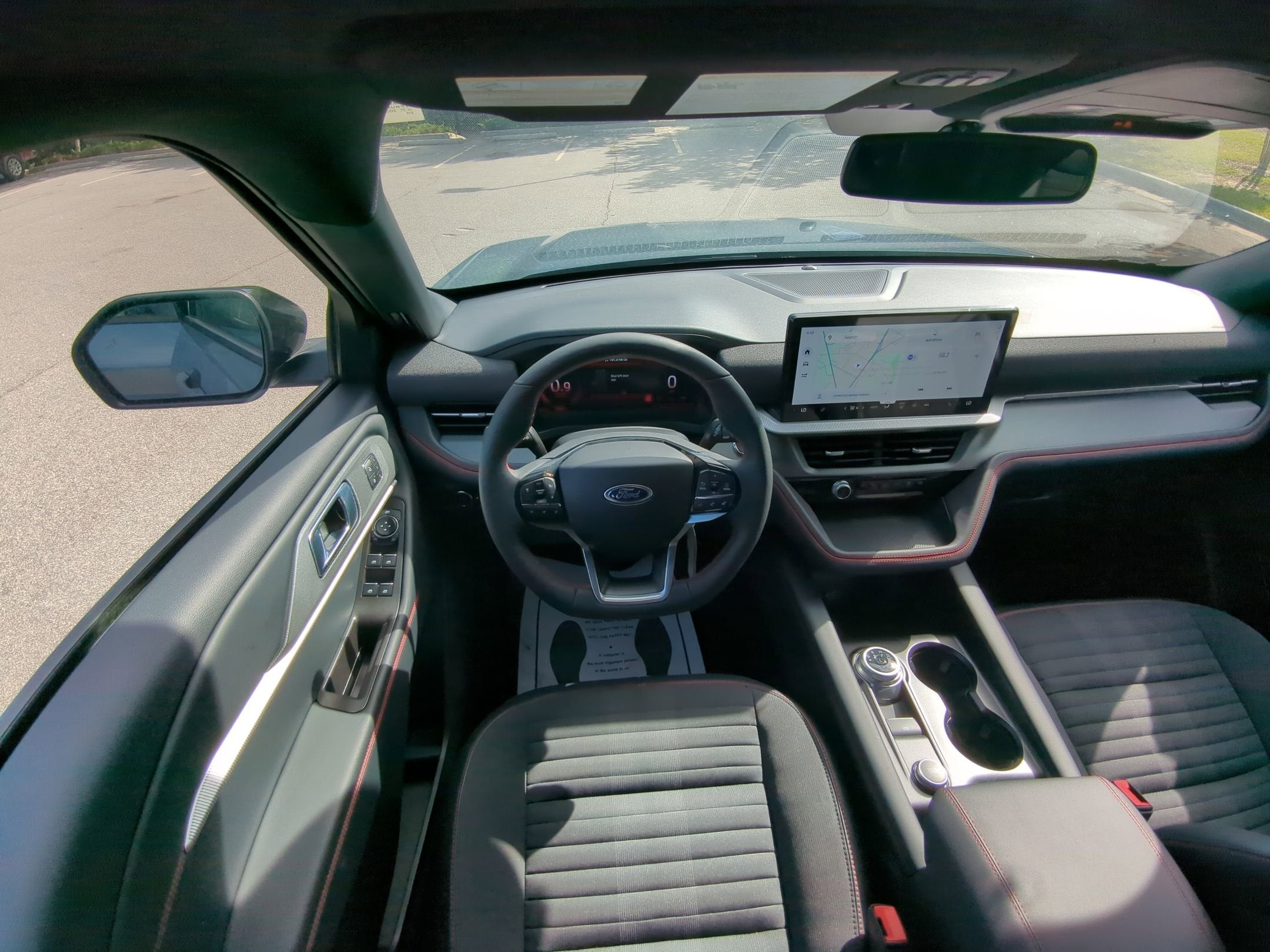 2026 Ford Explorer ST-Line - Crossroads Courtesy Demo
