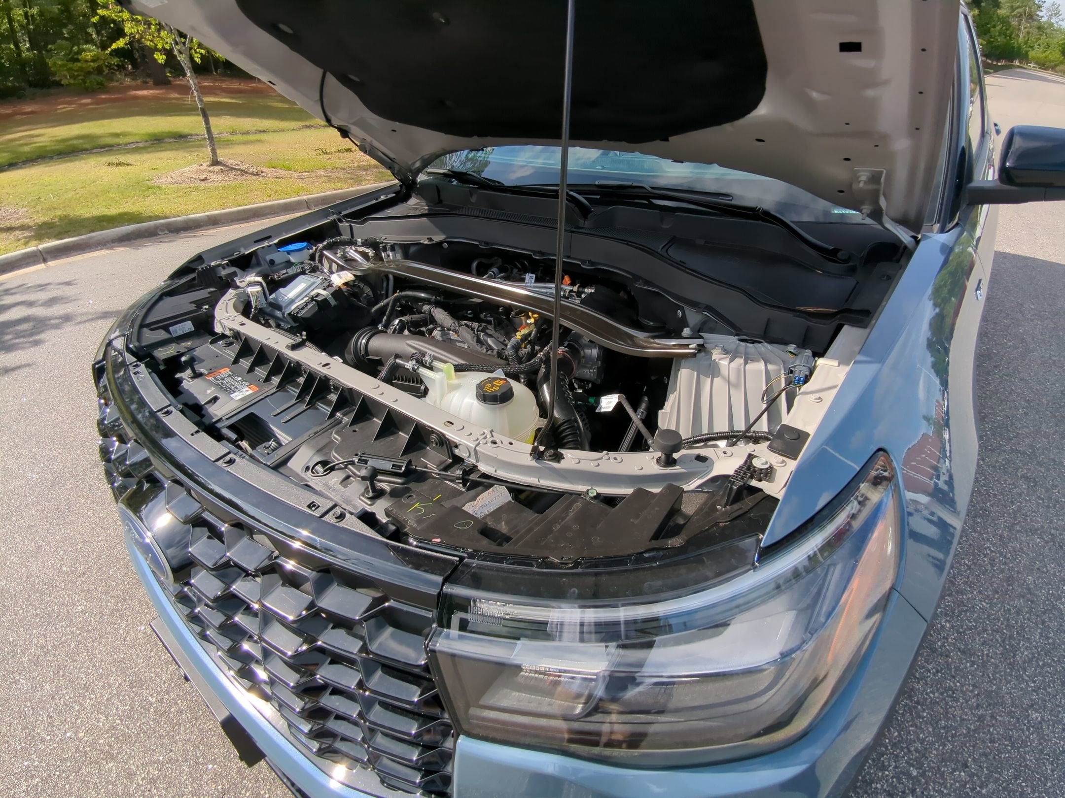 2026 Ford Explorer ST-Line - Crossroads Courtesy Demo
