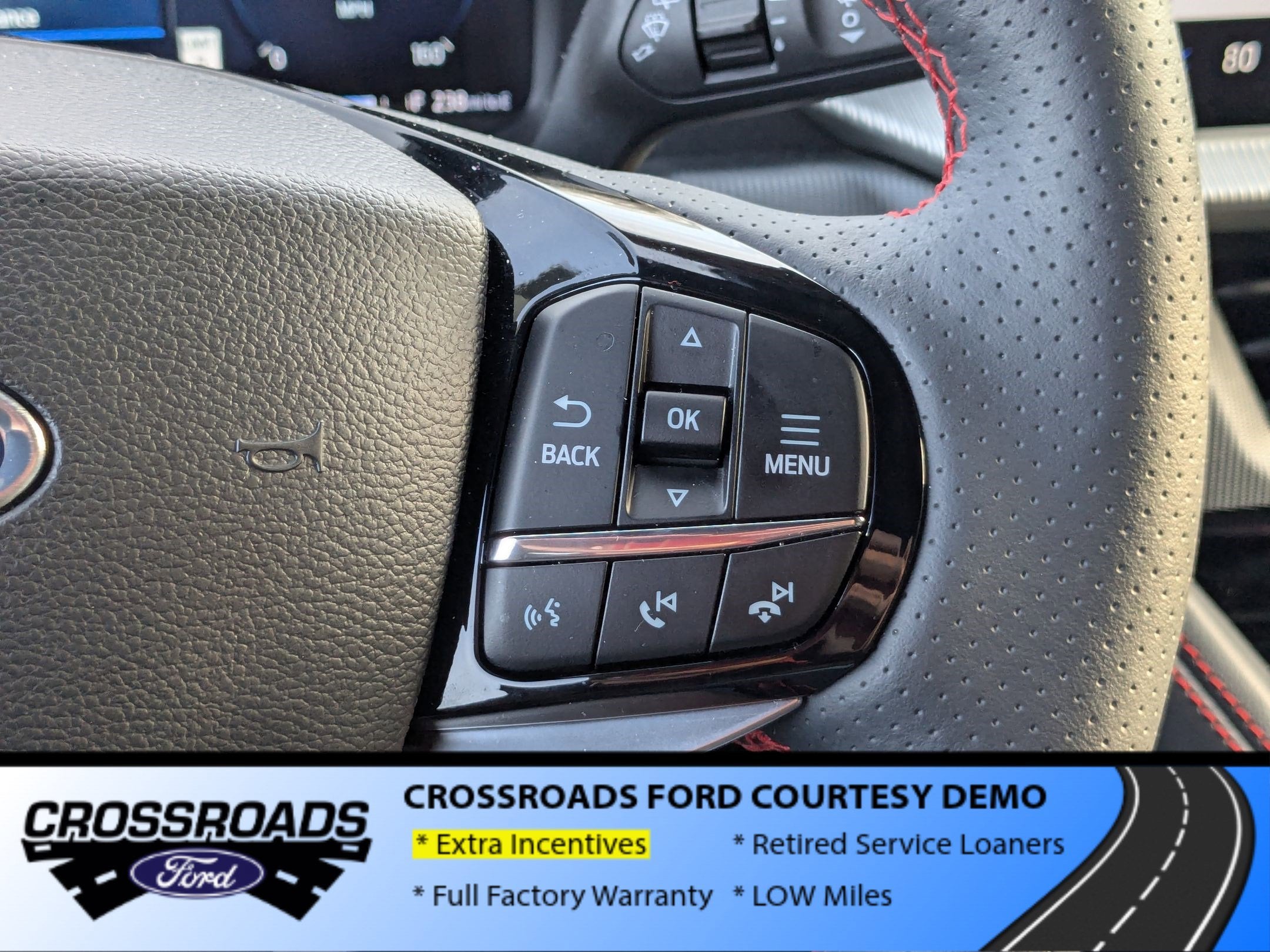 2026 Ford Explorer ST-Line - Crossroads Courtesy Demo